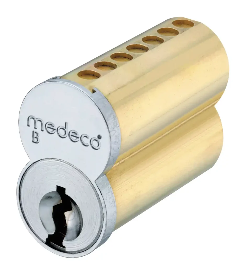 Secure your home with a Medeco lock