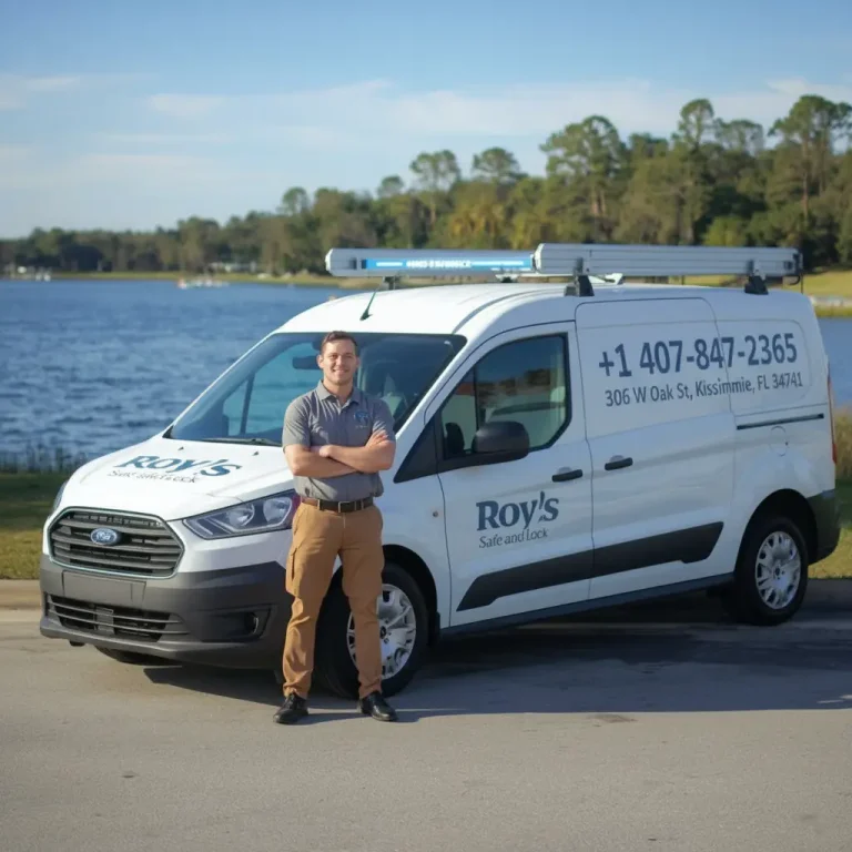 locksmith kissimmee fl